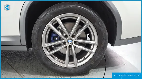 BMW X4 XDRIVE20I M SPORT X
