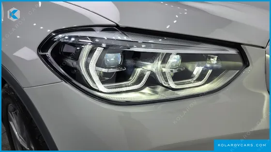 BMW X4 XDRIVE20I M SPORT X