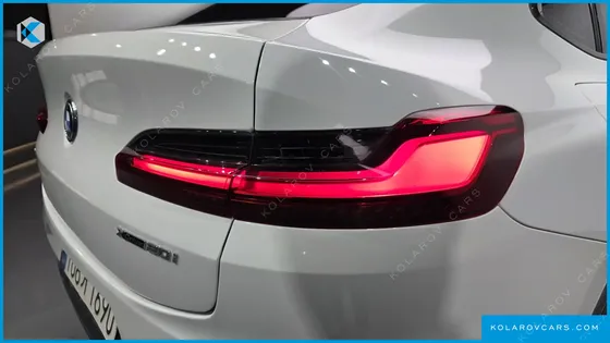 BMW X4 XDRIVE20I M SPORT X
