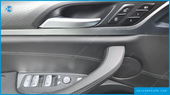 BMW X4 XDRIVE20I M SPORT X