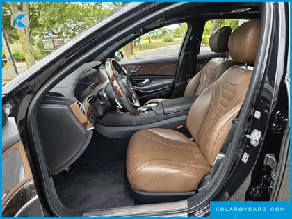 MERCEDES S-CLASS S560L 4MATIC