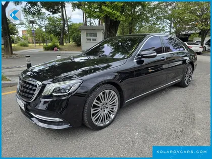 MERCEDES S-CLASS S560L 4MATIC
