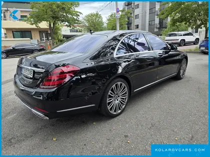 MERCEDES S-CLASS S560L 4MATIC