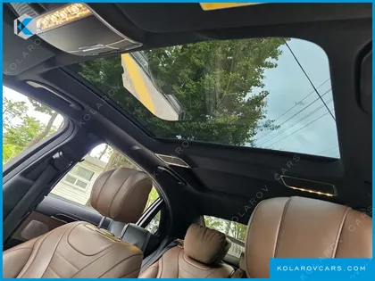 MERCEDES S-CLASS S560L 4MATIC