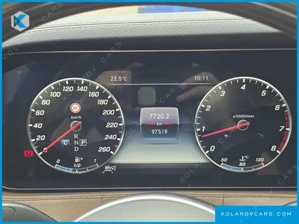 MERCEDES S-CLASS S560L 4MATIC