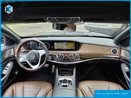 MERCEDES S-CLASS S560L 4MATIC
