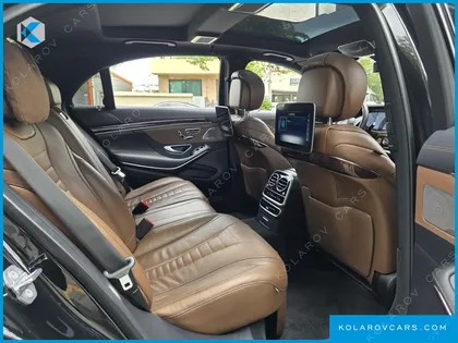 MERCEDES S-CLASS S560L 4MATIC