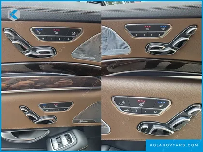 MERCEDES S-CLASS S560L 4MATIC