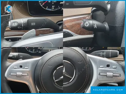 MERCEDES S-CLASS S560L 4MATIC