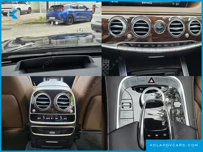 MERCEDES S-CLASS S560L 4MATIC