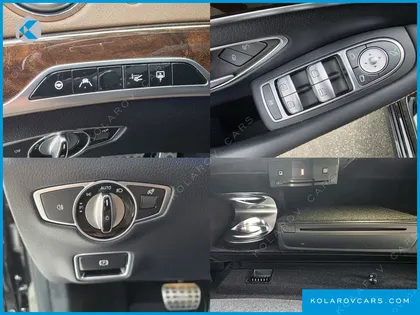 MERCEDES S-CLASS S560L 4MATIC