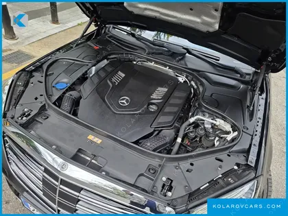 MERCEDES S-CLASS S560L 4MATIC