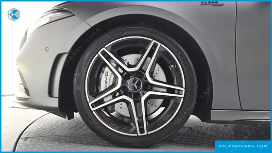 MERCEDES A-CLASS AMG A35 4MATIC SEDAN