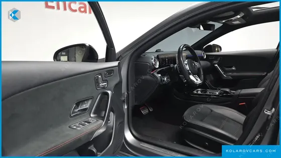 MERCEDES A-CLASS AMG A35 4MATIC SEDAN