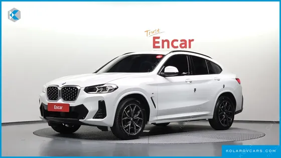 BMW X4 XDRIVE20I M SPORT
