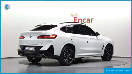 BMW X4 XDRIVE20I M SPORT