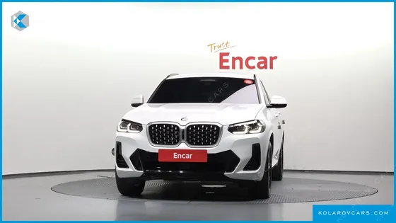 BMW X4 XDRIVE20I M SPORT