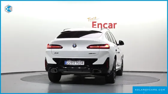 BMW X4 XDRIVE20I M SPORT