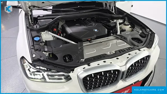 BMW X4 XDRIVE20I M SPORT
