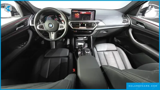 BMW X4 XDRIVE20I M SPORT