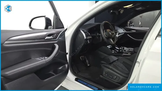 BMW X4 XDRIVE20I M SPORT