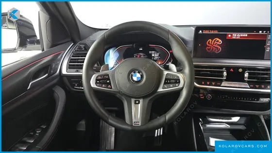 BMW X4 XDRIVE20I M SPORT
