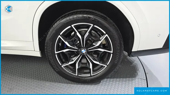 BMW X4 XDRIVE20I M SPORT