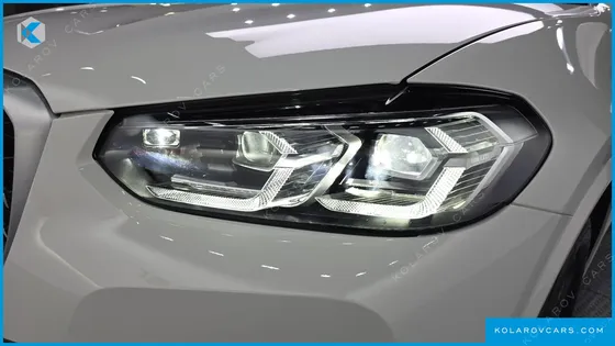 BMW X4 XDRIVE20I M SPORT