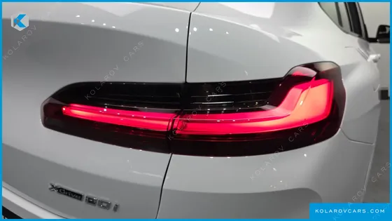 BMW X4 XDRIVE20I M SPORT