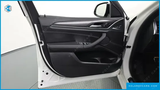 BMW X4 XDRIVE20I M SPORT