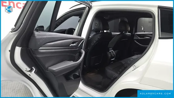 BMW X4 XDRIVE20I M SPORT