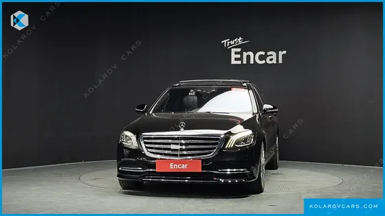 MERCEDES S-CLASS S560L 4MATIC