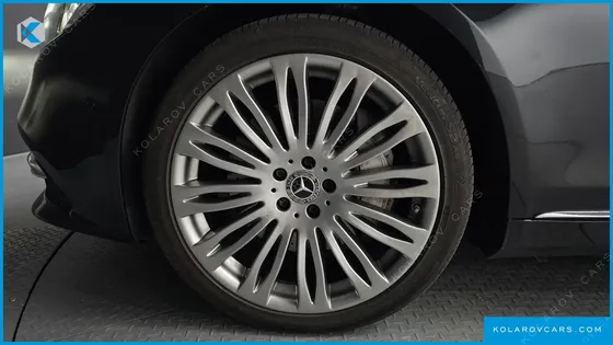 MERCEDES S-CLASS S560L 4MATIC