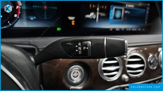 MERCEDES S-CLASS S560L 4MATIC