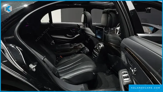 MERCEDES S-CLASS S560L 4MATIC