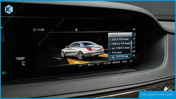 MERCEDES S-CLASS S560L 4MATIC