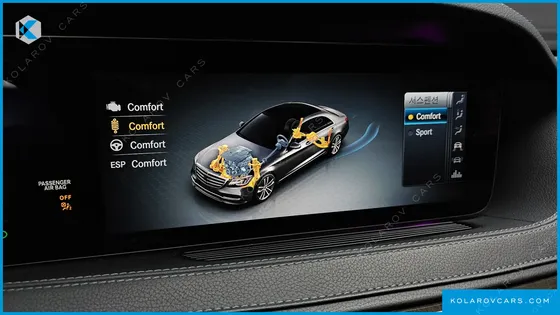 MERCEDES S-CLASS S560L 4MATIC