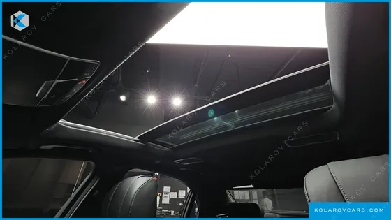 MERCEDES S-CLASS S560L 4MATIC