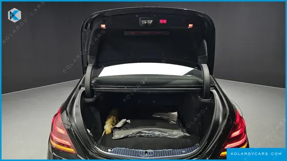 MERCEDES S-CLASS S560L 4MATIC