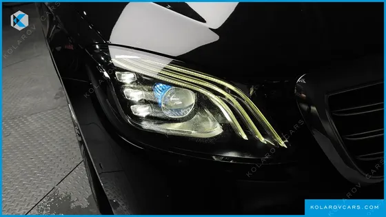 MERCEDES S-CLASS S560L 4MATIC