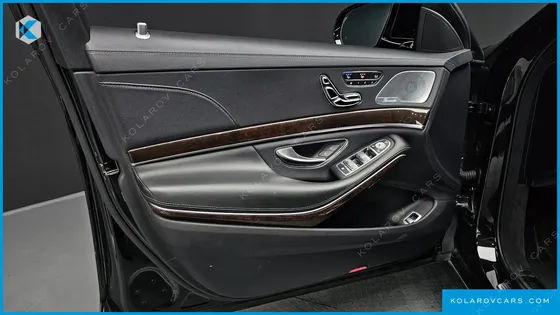 MERCEDES S-CLASS S560L 4MATIC