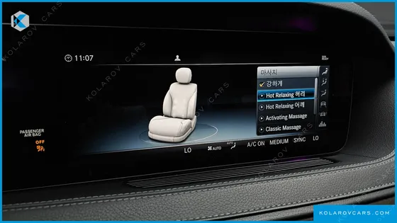 MERCEDES S-CLASS S560L 4MATIC