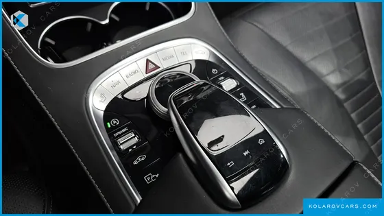 MERCEDES S-CLASS S560L 4MATIC
