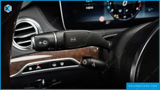 MERCEDES S-CLASS S560L 4MATIC