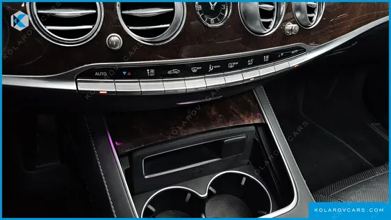 MERCEDES S-CLASS S560L 4MATIC