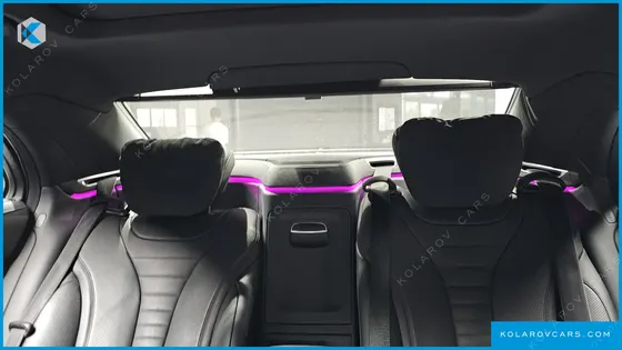 MERCEDES S-CLASS S560L 4MATIC