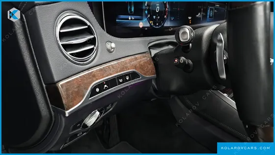 MERCEDES S-CLASS S560L 4MATIC