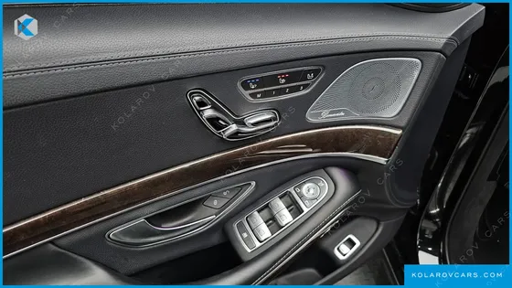 MERCEDES S-CLASS S560L 4MATIC