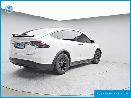 TESLA MODEL X LONG RANGE