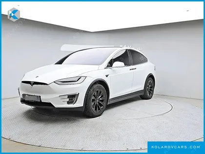 TESLA MODEL X LONG RANGE